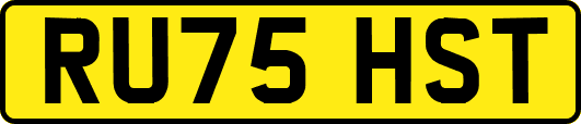 RU75HST