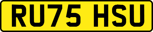 RU75HSU