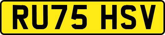 RU75HSV