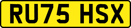RU75HSX