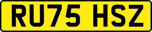 RU75HSZ