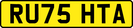 RU75HTA