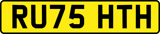 RU75HTH