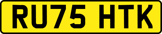 RU75HTK
