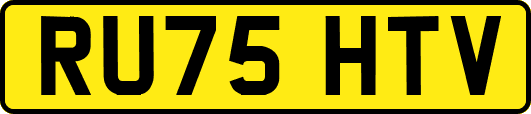RU75HTV