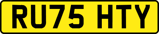 RU75HTY