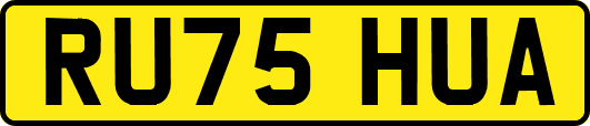 RU75HUA