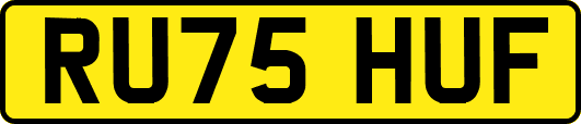 RU75HUF