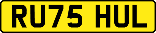 RU75HUL