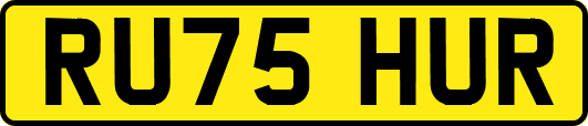 RU75HUR