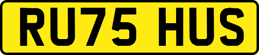 RU75HUS