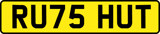 RU75HUT