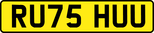 RU75HUU