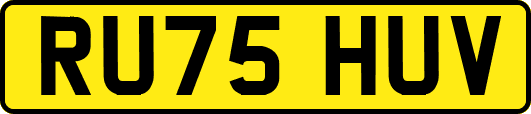 RU75HUV