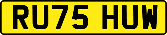 RU75HUW