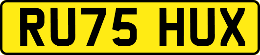 RU75HUX