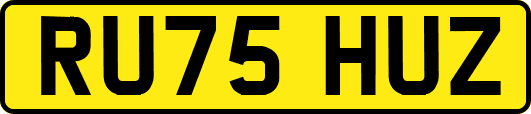 RU75HUZ