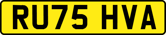 RU75HVA