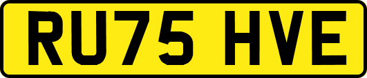 RU75HVE