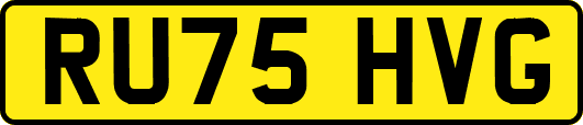 RU75HVG