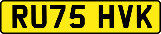 RU75HVK