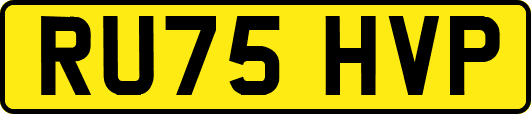 RU75HVP