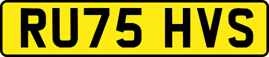 RU75HVS