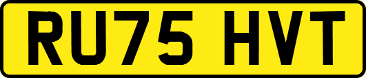 RU75HVT