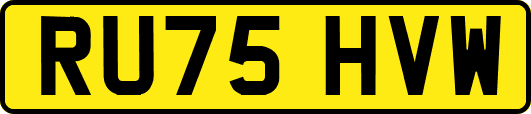 RU75HVW