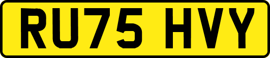 RU75HVY