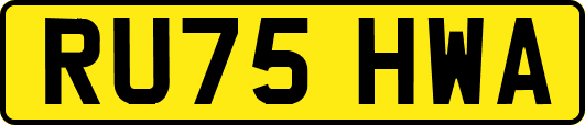 RU75HWA