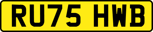 RU75HWB