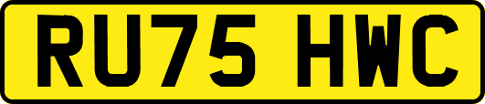 RU75HWC