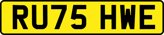 RU75HWE