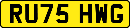 RU75HWG