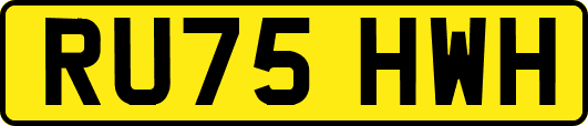 RU75HWH