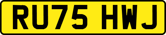 RU75HWJ