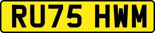 RU75HWM