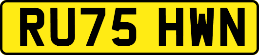 RU75HWN