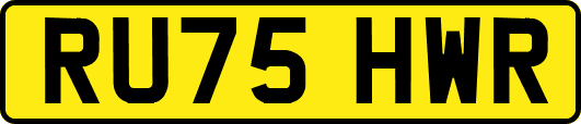 RU75HWR