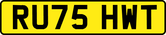 RU75HWT