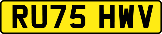 RU75HWV