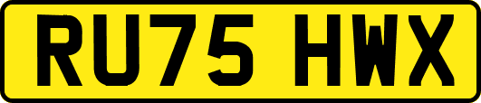 RU75HWX