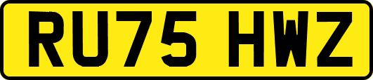 RU75HWZ