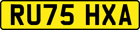 RU75HXA