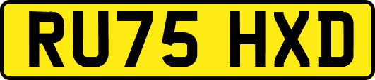 RU75HXD
