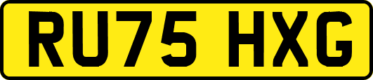RU75HXG