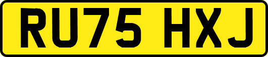 RU75HXJ