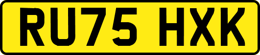 RU75HXK