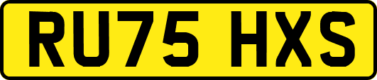 RU75HXS